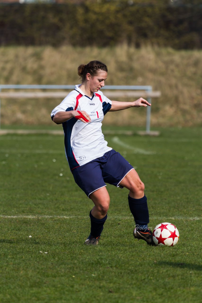 Bild 115 - Frauen MTSV Olympia NMD - SG Ratekau-Strand 08 : Ergebnis: 1:1